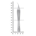 Пинцет Adson, хирургический, изогнутый, 12,0 см 22-16A* - фото 398359