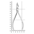 Щипцы Angle, ортодонтические, для жесткой проволоки (макс. 0,75 мм), 12,5 см 32-18* - фото 398992 Щипцы Angle, ортодонтические, для жесткой проволоки (макс. 0,75 мм), 12,5 см 32-18* - фото 398992