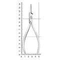 Щипцы Young, ортодонтические, для жесткой проволоки, 13 см 32-23* - фото 399100 Щипцы Young, ортодонтические, для жесткой проволоки, 13 см 32-23* - фото 399100