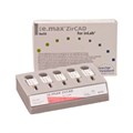 IPS e.max ZirCAD inLab - блоки из оксида циркония, цвет MO 2 C15, 5 шт 608451 - фото 399489