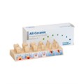 All-Ceramic preparation guide - модель препарирования под цельную керамику, издание 2 630548 - фото 399500