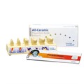 All-Ceramic preparation guide - модель препарирования под цельную керамику, издание 2 630548 - фото 399501