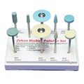 Zirkon BioStar Polisher set - набор для полировки 252840 - фото 400276