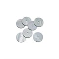 WiroFlex rubber polishing wheels - резиновые полировочные диски, 100 шт/упак 43311 - фото 400308