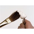 Кисть для выравнивания и чистки керамических моделей, беличий ворс 17120000 - фото 400982