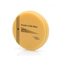 ProArt CAD Wax - воск моделировочный, желтый, 98.5х20 мм 686321 - фото 401552