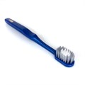 Зубная щетка Vussen "Double-Wide", синяя TBA0001_BLUE - фото 401954