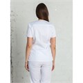 Туника женская WW110, белый, 50 WW110-WHT-50 - фото 402274