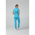 Комбинезон женский, голубой, 48 DRN270-LBL-48 - фото 402983