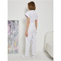 Комбинезон женский Beauty, белый, 42-44 DRN275-WHT-44 - фото 403060