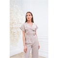 Комбинезон женский Beauty, бежевый, 50-52 DRN277-BEG-52 - фото 403071