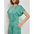 Комбинезон женский Beauty зеленый, 50-52 DRN277-GRN-52 - фото 403179