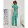 Комбинезон женский Beauty зеленый, 50-52 DRN277-GRN-52 - фото 403181