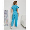 Комбинезон женский Beauty, серо-голубой, 42-44 DRN275-GBL-44 - фото 403206
