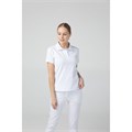 Поло женское DRN110, белый, 52 DRN110-WHT-52 - фото 403796