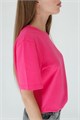 Футболка женская, фуксия, 44-46 TZ111-FCS-44 - фото 403869