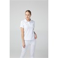 Поло женское DRN110, белый, 40 DRN110-WHT-40 - фото 403890