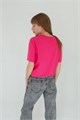 Футболка женская, фуксия, 52-54 TZ111-FCS-52 - фото 403894