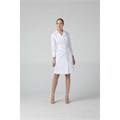 Халат женский, белый, 46 DRN290-WHT-46 - фото 405324
