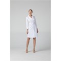 Халат женский, белый, 50 DRN290-WHT-50 - фото 405376