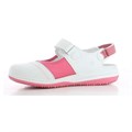 Туфли OXYPAS SALMA, женские, белый/фуксия, 36 КРО-4317 - фото 405646