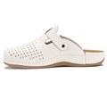 Тапочки-сабо Леон 700М, мужские, белые, 46 700МБЕЛ-46 - фото 406138