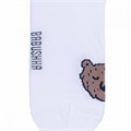 Носки мужские, "Мишки", белый, 41-45 BSK-MS16-41 - фото 406664