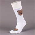 Носки мужские, "Мишки", белый, 41-45 BSK-MS16-41 - фото 406665