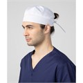 Шапочка медицинская, белый ШМ101-WHT - фото 406798