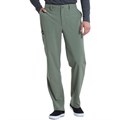 Брюки мужские укороченные Dickies DK015S, оливковый, S DK015S-OLV-S - фото 406957