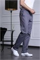 Брюки мужские «Комфорт М», серый, 58 Брю-3408.20-58 - фото 407140