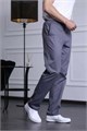 Брюки мужские «Комфорт М», серый, 54 Брю-3408.20-54 - фото 407184