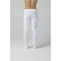 Брюки мужские, белый, 52 DRN644-WHT-52 - фото 407294