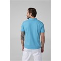 Поло мужское, голубой, 52 DRN510-LBL-52 - фото 407513