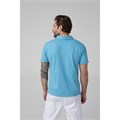 Поло мужское, голубой, 56 DRN510-LBL-56 - фото 407574
