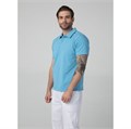 Поло мужское, голубой, 46 DRN510-LBL-46 - фото 407576