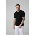 Поло мужское, черный, 46 DRN510-BLK-46 - фото 407582