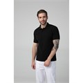 Поло мужское, черный, 52 DRN510-BLK-52 - фото 407610