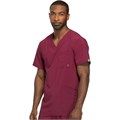 Топ мужской Cherokee CK900A, винный, S CK900A-WNPS-S - фото 408023