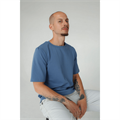Футболка мужская, синий, 50-52 TZ510-BLU-50 - фото 408740