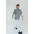 Футболка мужская, серый, 52-54 TZ510-GRY-52 - фото 408779