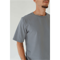 Футболка мужская, серый, 50-52 TZ510-GRY-50 - фото 408798