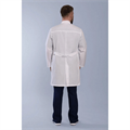 Халат мужской 502 Ultra, длинный рукав, белый, 58 DOCTOR-BIG-5-02-24-4-58 - фото 408890