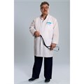 Халат мужской 550, длинный рукав, белый, 50 DOCTOR-BIG-5-50-01-4-50 - фото 409026