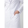 Халат мужской, белый, 48 DRN820-WHT-48 - фото 409156