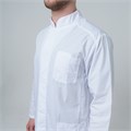 Халат мужской 68ТСД, белый, 62 ХМ68ТСД-00-62 - фото 409160