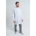 Халат мужской 68ТСД, белый, 50 ХМ68ТСД-00-50 - фото 409201