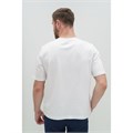 Футболка "LAZER" унисекс, белый, 48-50 TZ111-WLR-48 - фото 409295