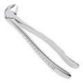Щипцы для удаления зубов нижние моляры, 12-22* 12-22 - фото 411369