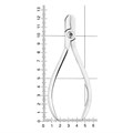 Шипцы ортодонтические для жесткой проволоки (Щипцы Де Ла Роса, .022 х .025 мм), H-112* H-112 - фото 411430